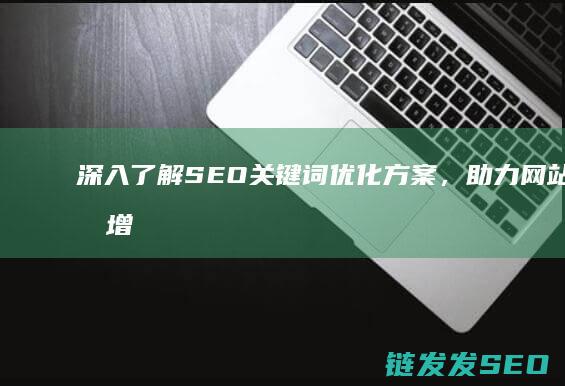 深入了解SEO关键词优化方案，助力网站流量增长 (深入了解是啥意思)