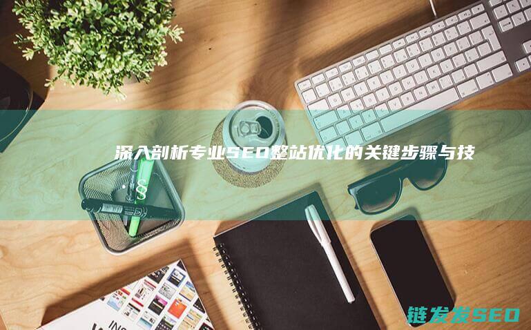 深入剖析专业SEO整站优化的关键步骤与技巧 (深入剖析专业在古今的应用领域)
