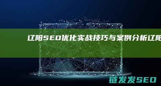 辽阳SEO优化实战技巧与案例分析 (辽阳seo公司)