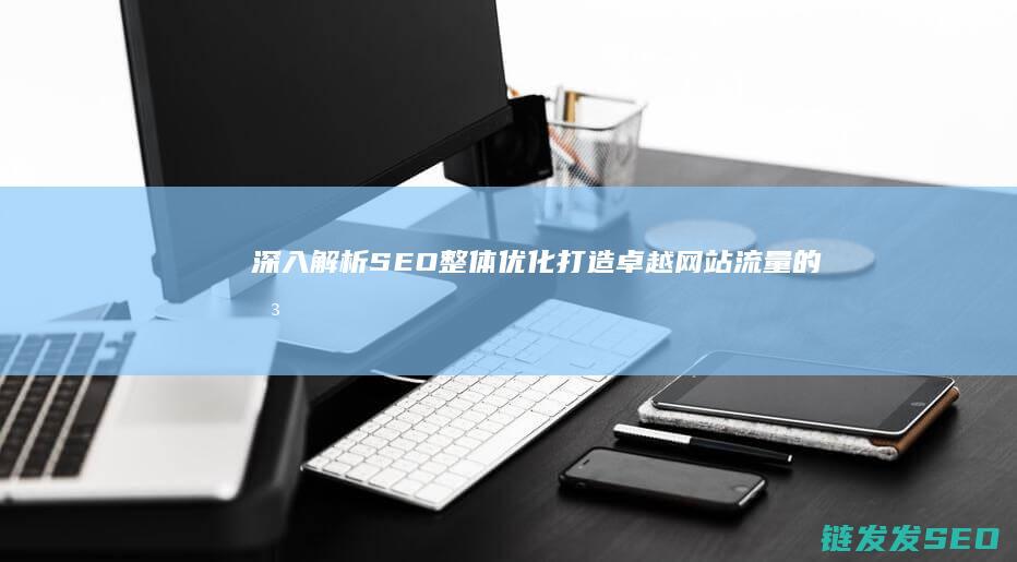 深入解析SEO整体优化：打造卓越网站流量的关键步骤 (深入解析sas电子版)