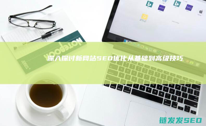 深入探讨新网站SEO优化：从基础到高级技巧 (深入探讨一下)
