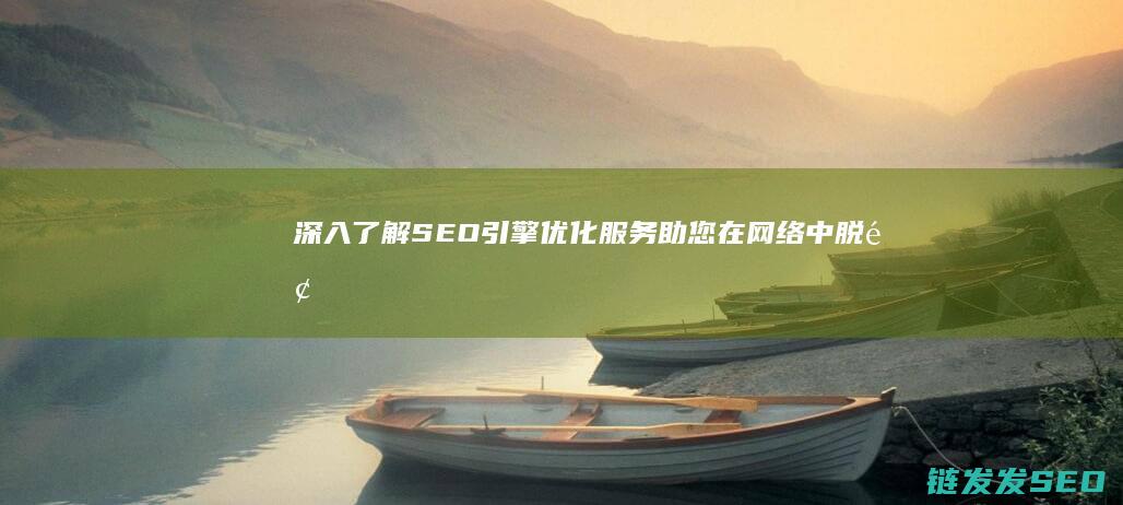 深入了解SEO引擎优化服务：助您在网络中脱颖而出 (深入了解是啥意思)