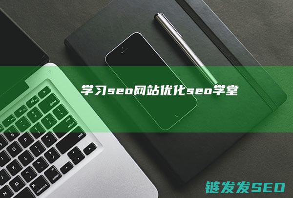 学习seo网站优化 (seo学堂)