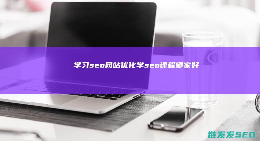 学习seo网站优化 (学seo课程哪家好)