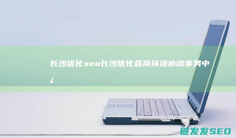 长沙优化seo (长沙优化营商环境协调事务中心)