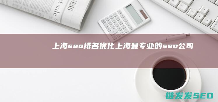 上海seo排名优化 (上海最专业的seo公司)