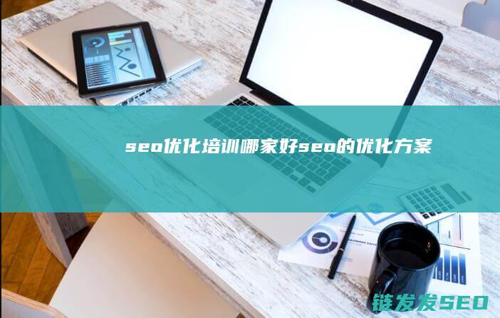 seo优化培训哪家好 (seo的优化方案)