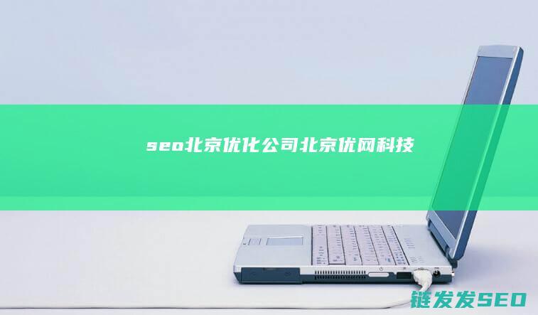 seo北京优化公司 (北京优网科技)