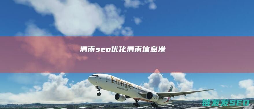 渭南seo优化 (渭南信息港)