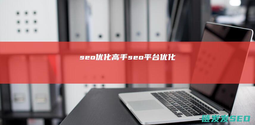 seo高手seo平台