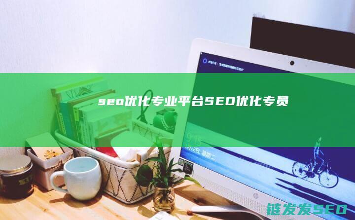 seo优化专业平台 (SEO优化专员)