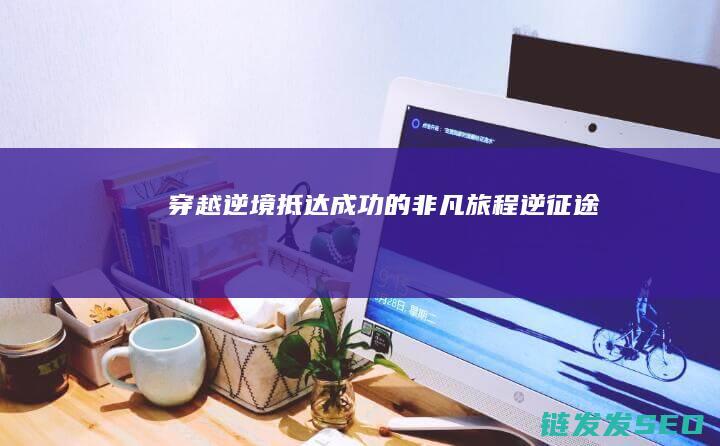 穿越逆境抵达成功的非凡旅程-逆征途
