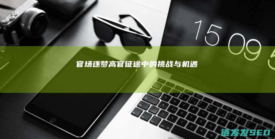 官场逐梦-高官征途中的挑战与机遇