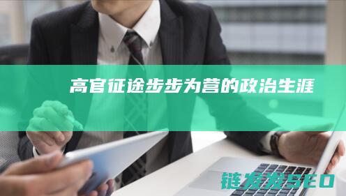 高官征途-步步为营的政治生涯