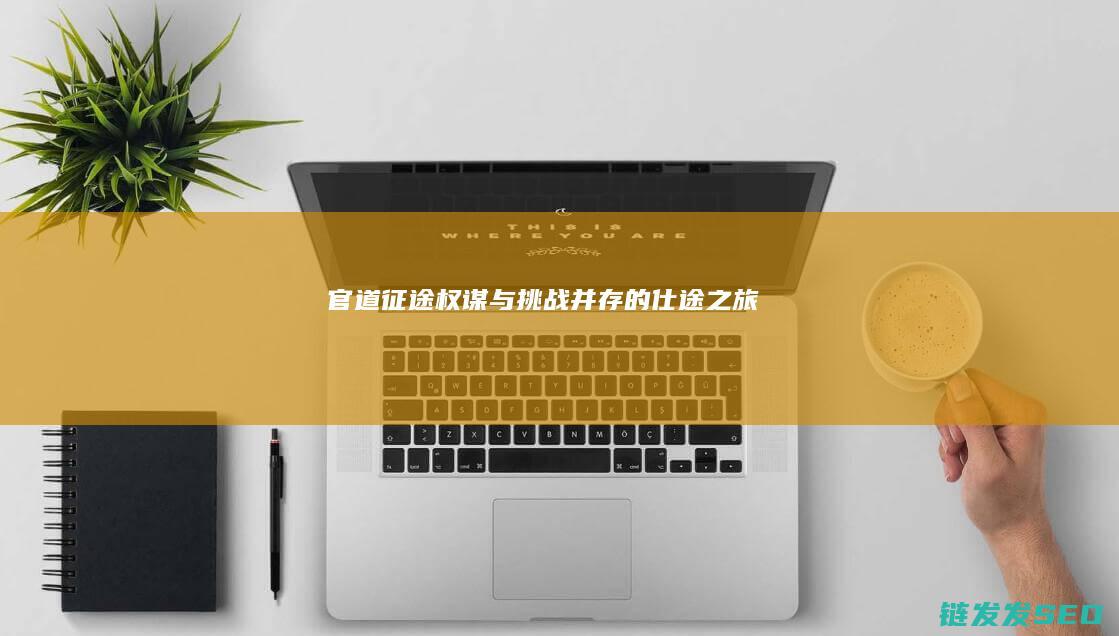 官道征途-权谋与挑战并存的仕途之旅