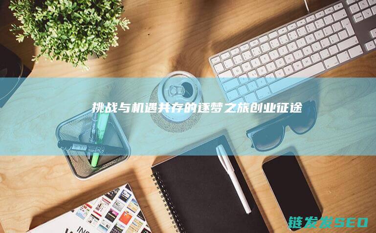 挑战与机遇共存的逐梦之旅-创业征途