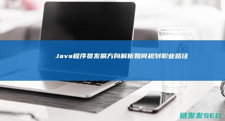 Java程序员发展方向解析-如何规划职业路径 (java程序语言是借用爪哇岛的名字命名吗)