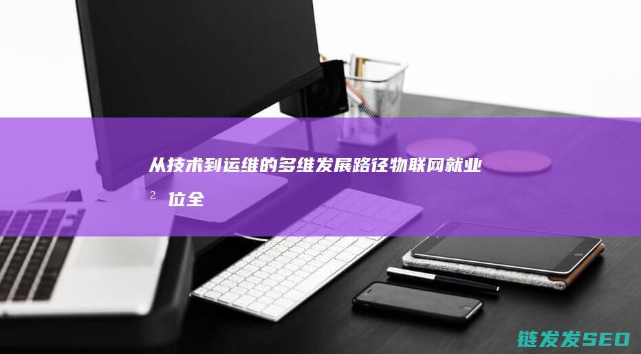 从技术到运维的多维发展路径-物联网就业岗位全解析 (从技术运维市场成本角度总结优势)