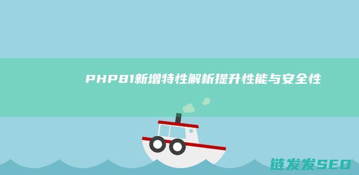 81新增特性解析提升性能与安全性