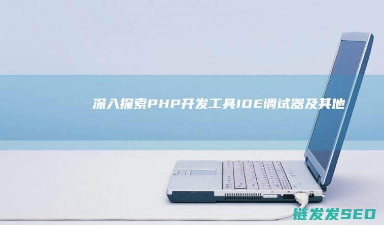 深入探索开发工具调试器及其他