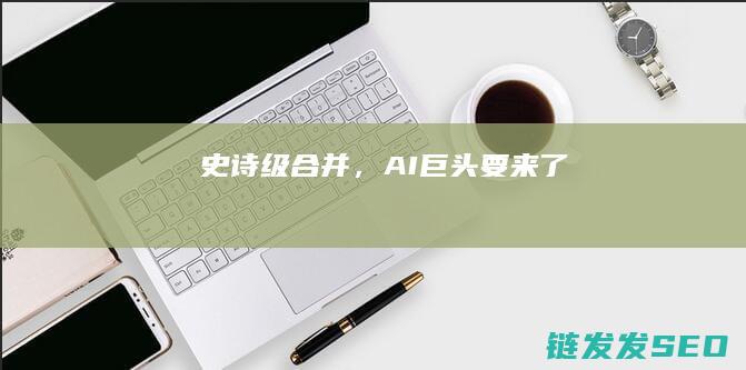 史诗级合并，AI巨头要来了