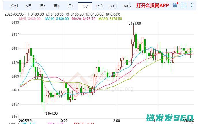美祭500%关税围堵俄能源沪银小幅收涨