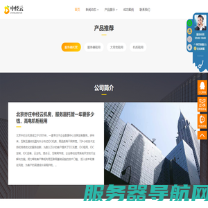 北京GPU大模型服务器托管