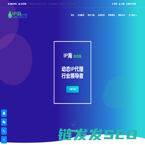 动态IP海