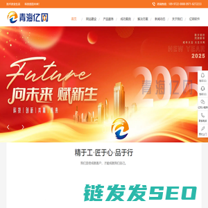 青海网站建设