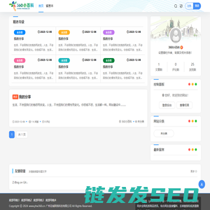 网站标题