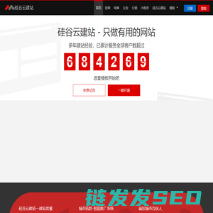 中亚硅谷云建站