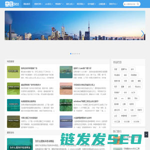 大发SEO技术分享