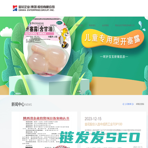 金花企业（集团）股份有限公司西安金花制药厂