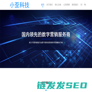 小歪科技