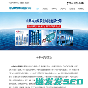 山西神龙泉泵业制造有限公司