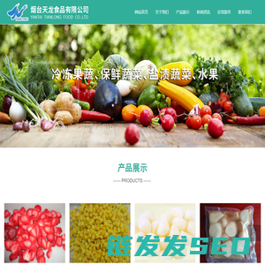 烟台天龙食品有限公司