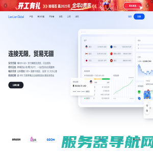 全球跨境收付款平台