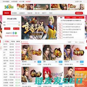 360uu网页游戏平台