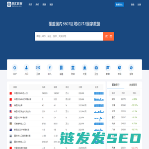 聚汇数据