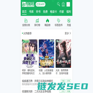 小说,小说网