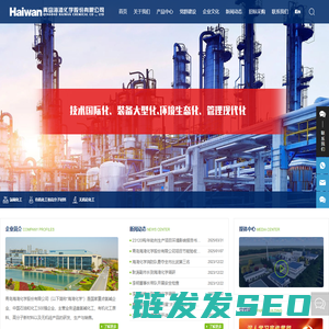 青岛海湾化学股份有限公司