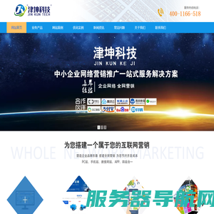天津网站优化