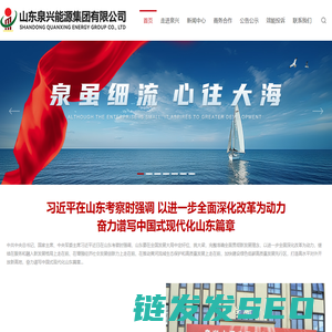 山东泉兴能源集团有限公司