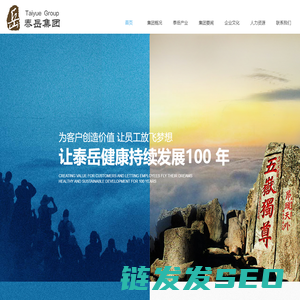 山东泰岳实业集团有限公司
