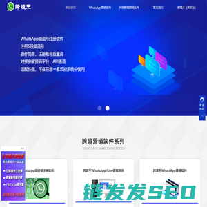 跨境王官网