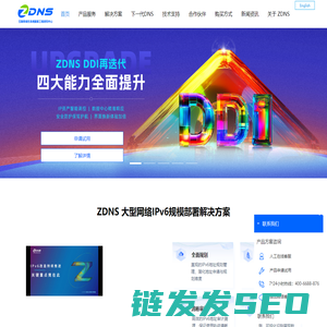互联网域名系统国家工程研究中心（ZDNS）