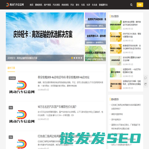 跳动汽车信息网