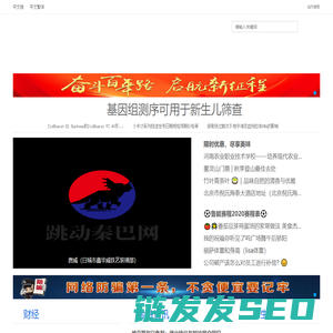 跳动秦巴网
