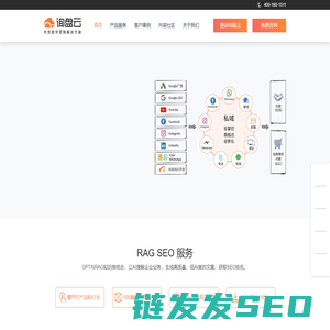 询盘云,外贸CRM,谷歌SEO,WhatsApp客户管理软件,Marketing