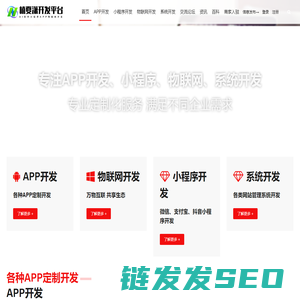 深圳软件开发